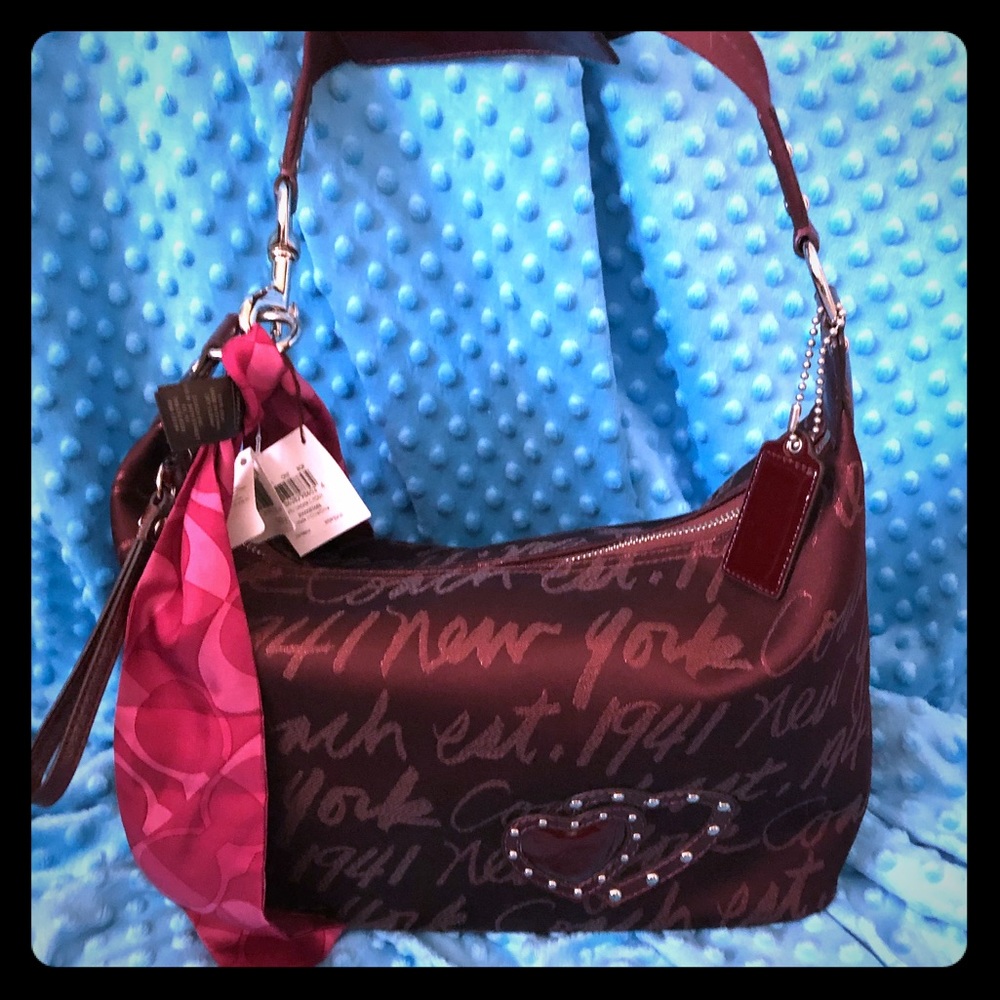 Coach New York Bag